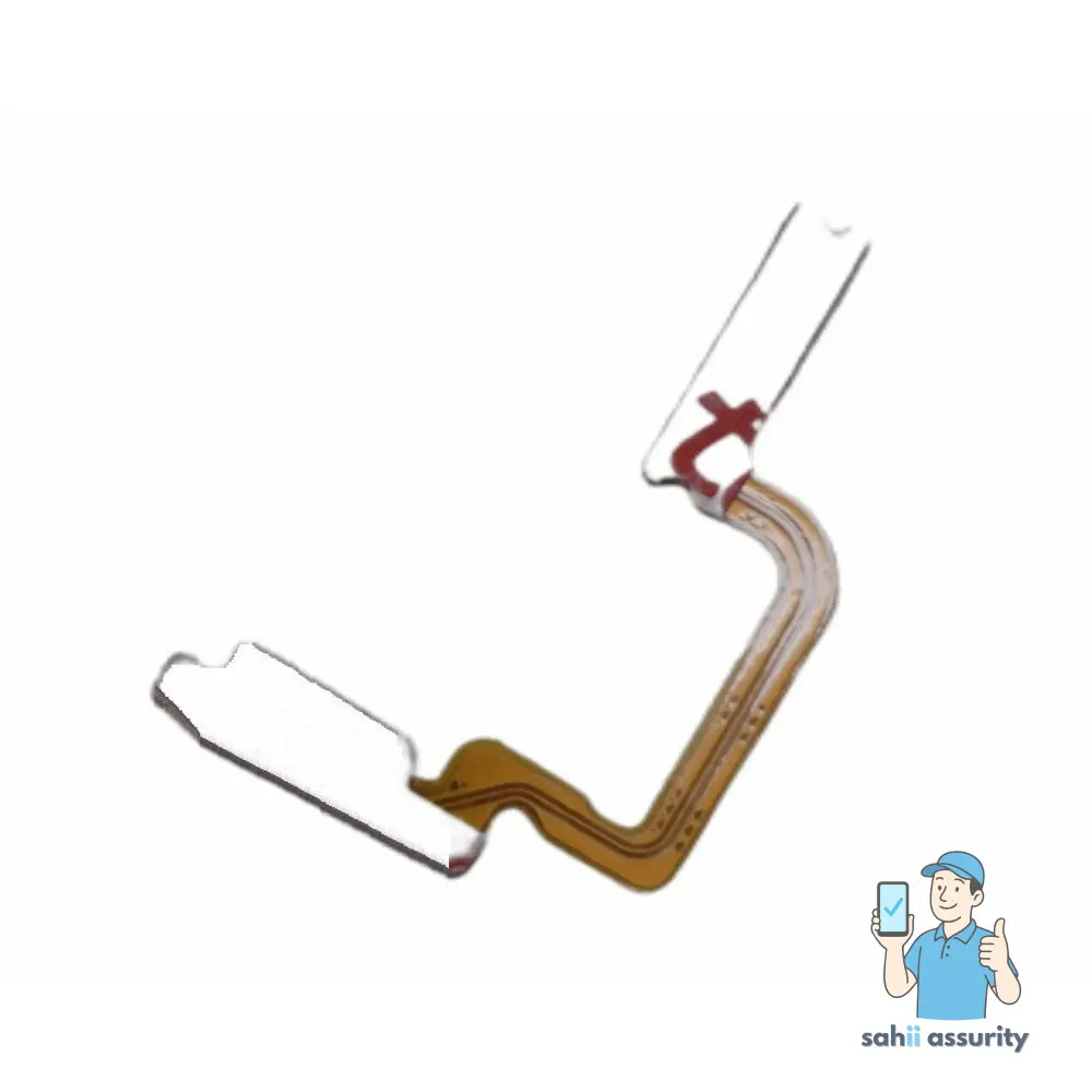 Power Button Flex Cable for Realme 5i thumbnail